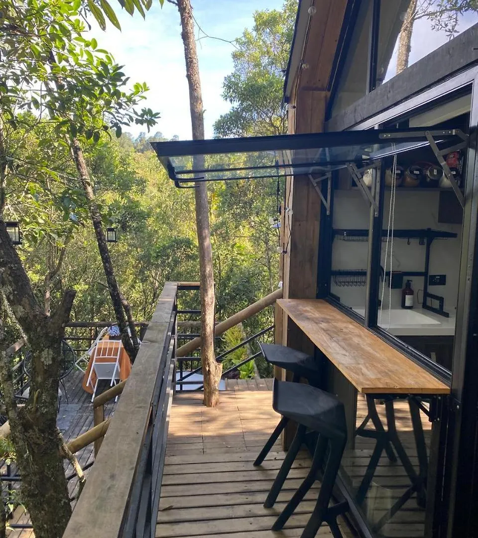 Cabana Lambrusco - La Cava Lodge Medellin