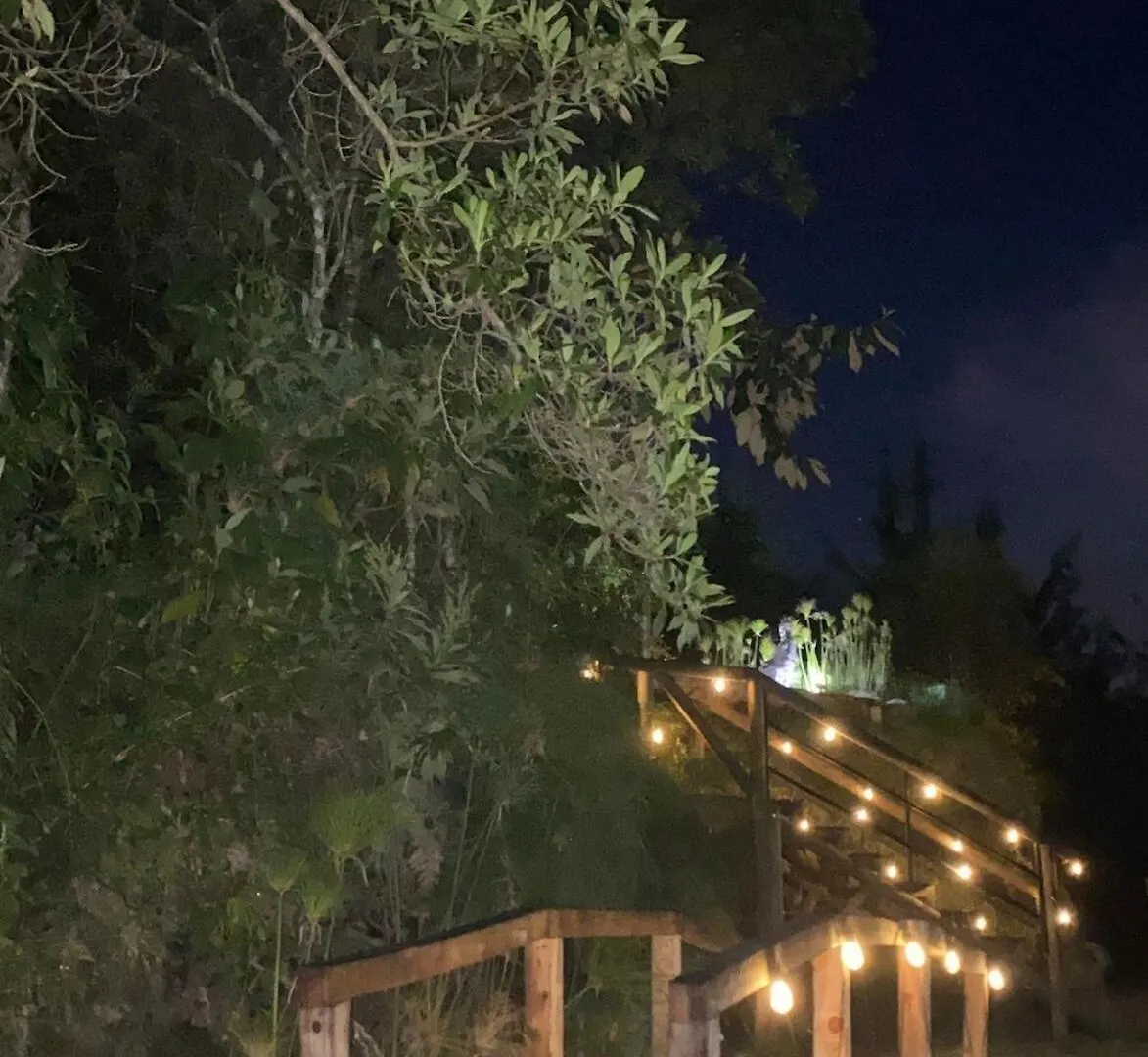 Chalet Cabana Lambrusco - La Cava Lodge Medellin