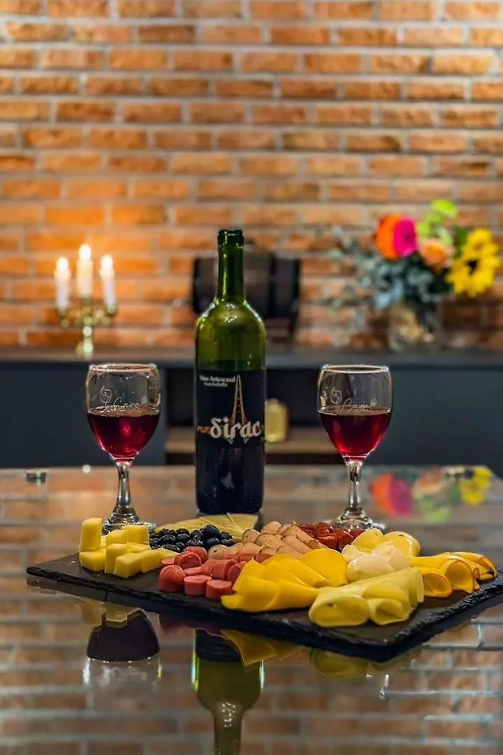 Cabana Lambrusco - La Cava Lodge Medellin Colombia