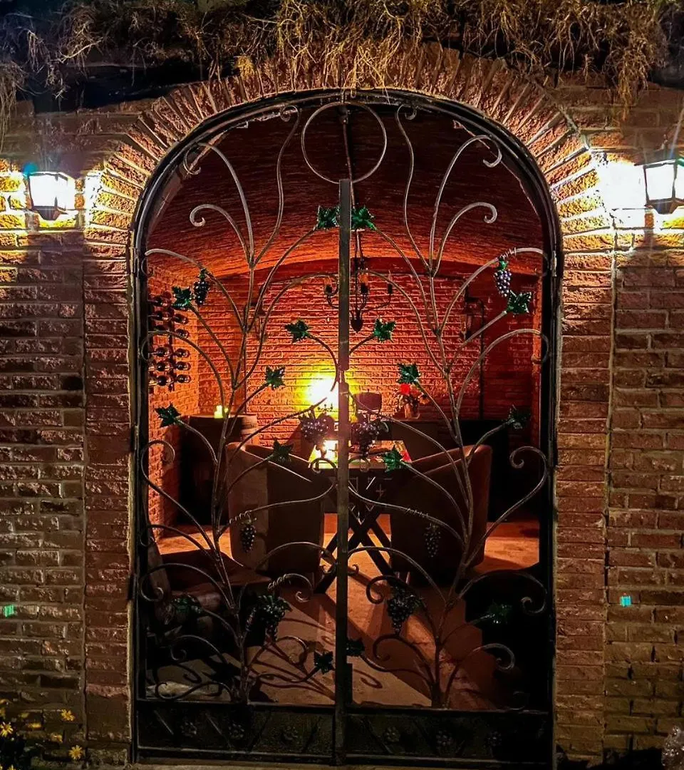 Cabana Lambrusco - La Cava Lodge Medellin