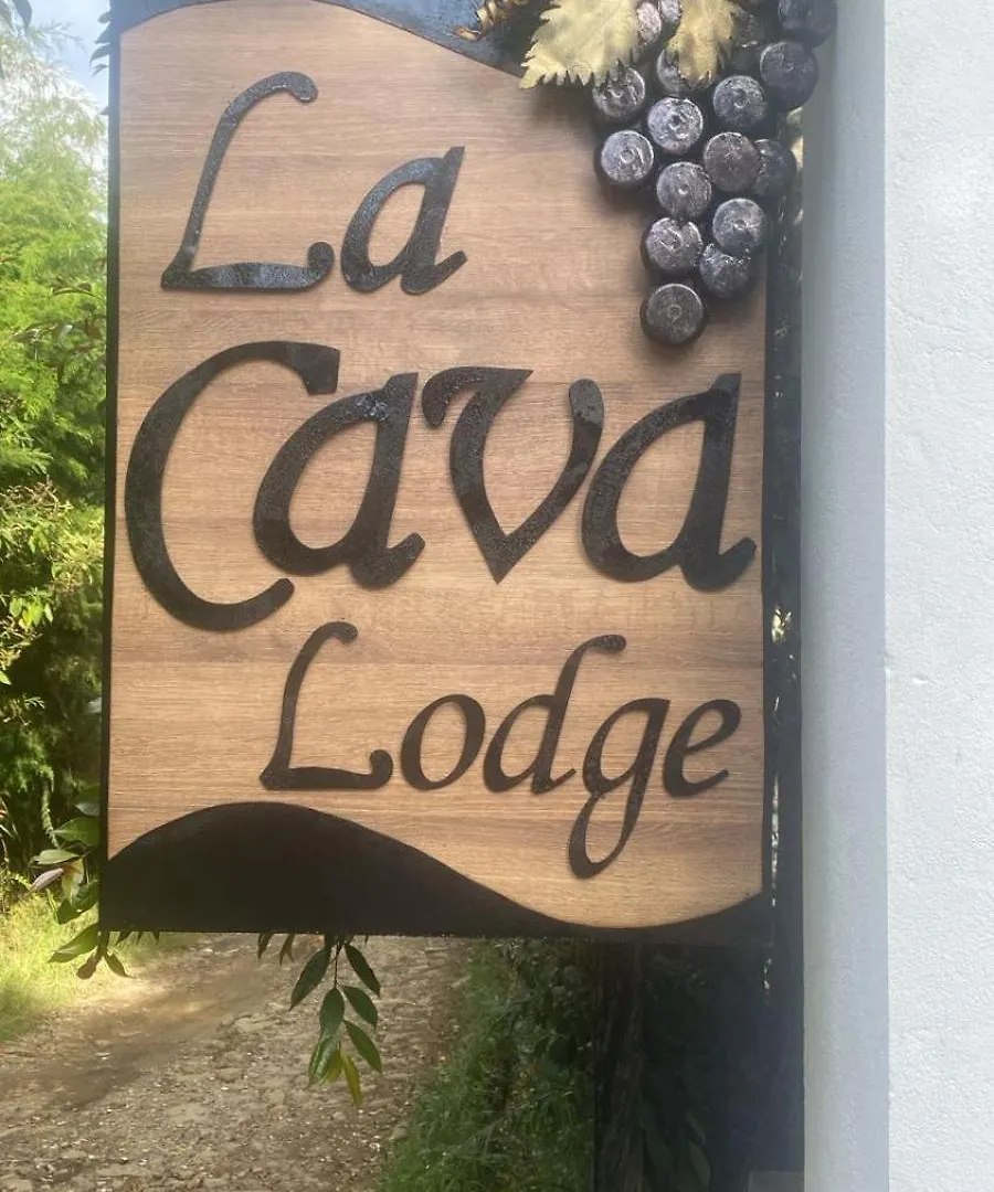 Cabana Lambrusco - La Cava Lodge Μεντεγίν 0*,