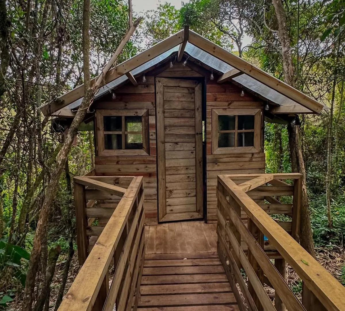 Cabana Lambrusco - La Cava Lodge Medellín